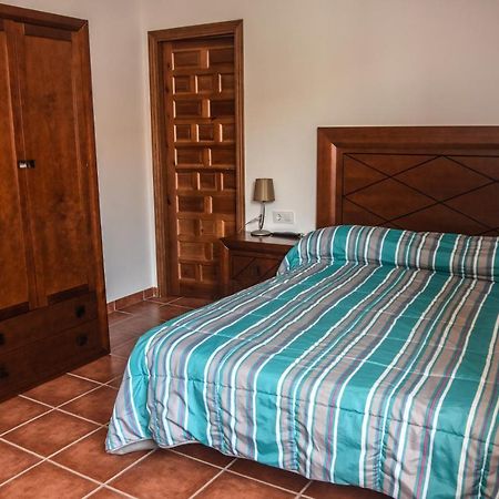 Suites Trastamara Montiel Bagian luar foto