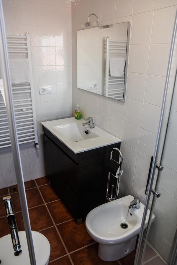 Suites Trastamara Montiel Bagian luar foto