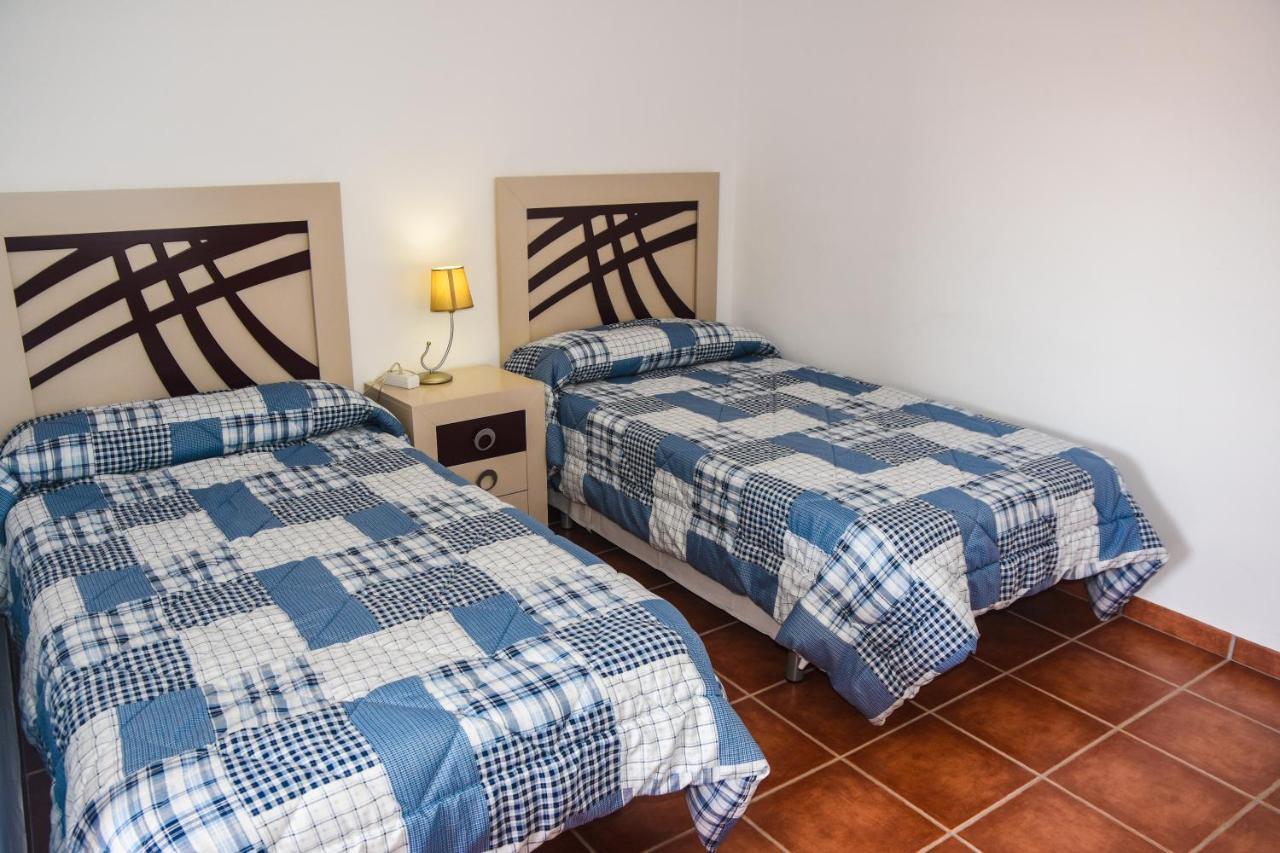 Suites Trastamara Montiel Bagian luar foto
