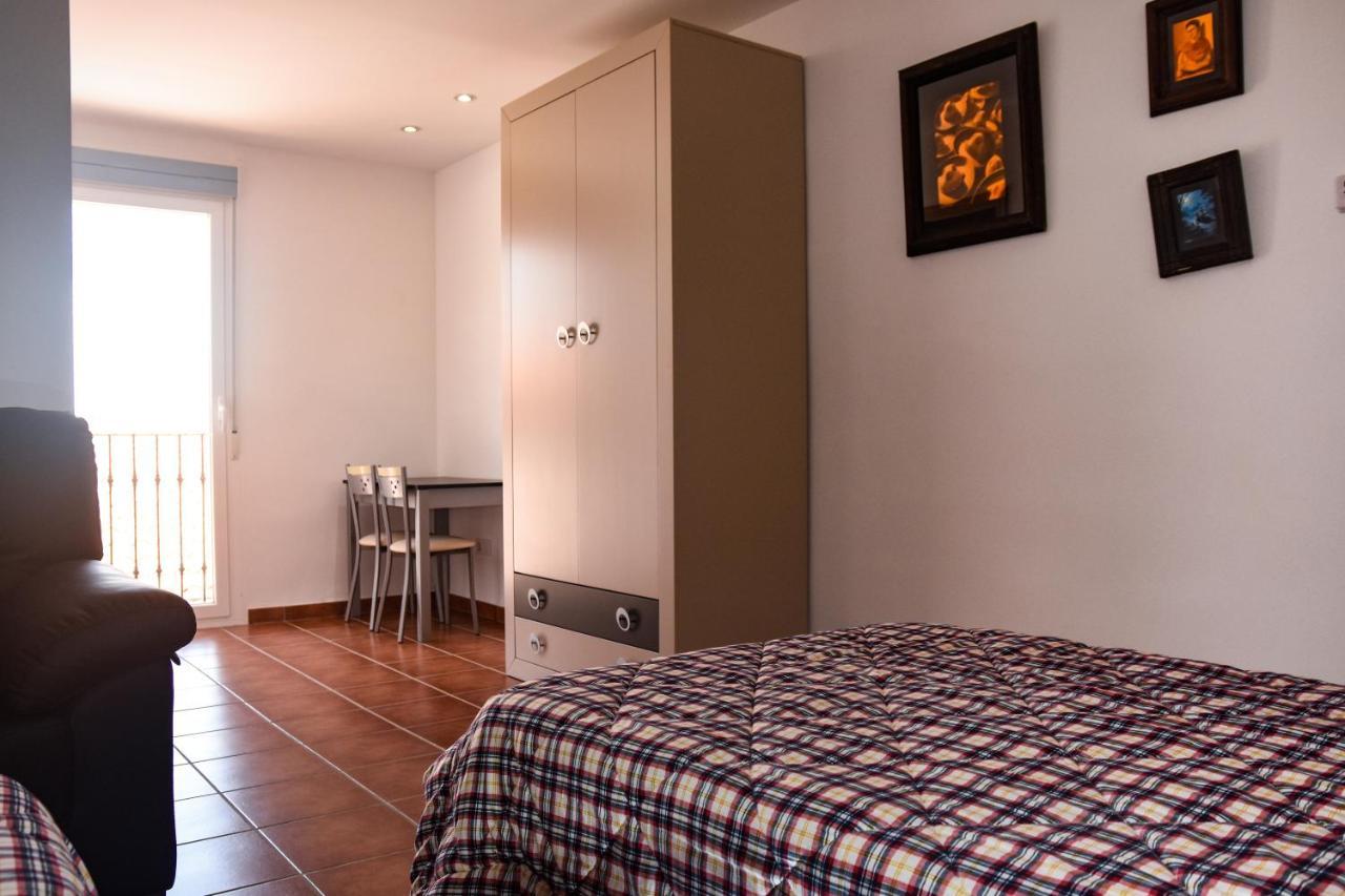 Suites Trastamara Montiel Bagian luar foto