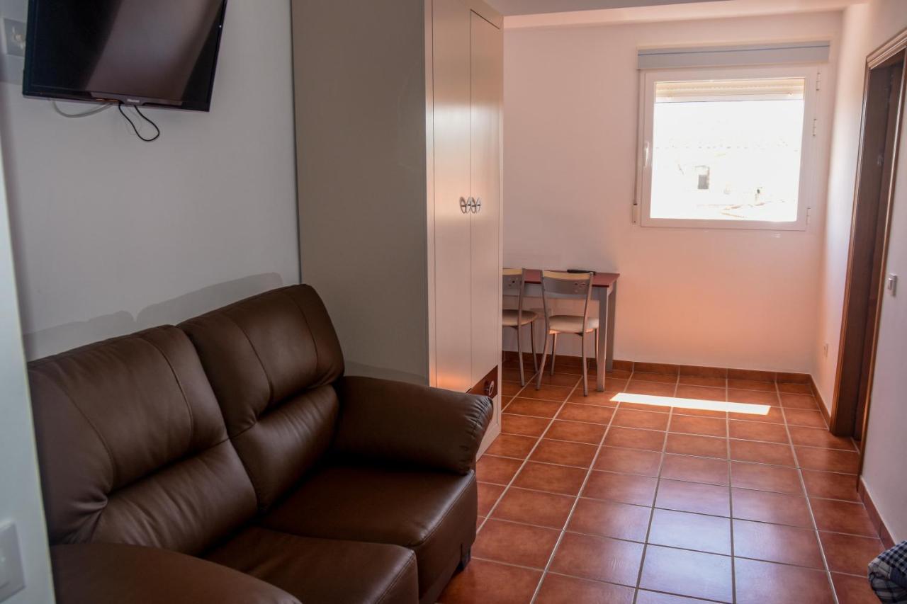 Suites Trastamara Montiel Bagian luar foto
