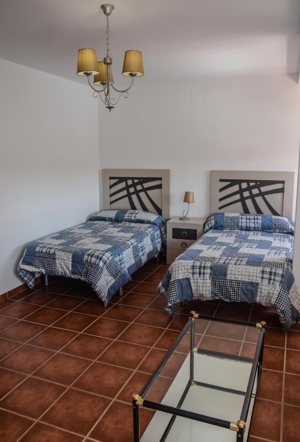 Suites Trastamara Montiel Bagian luar foto