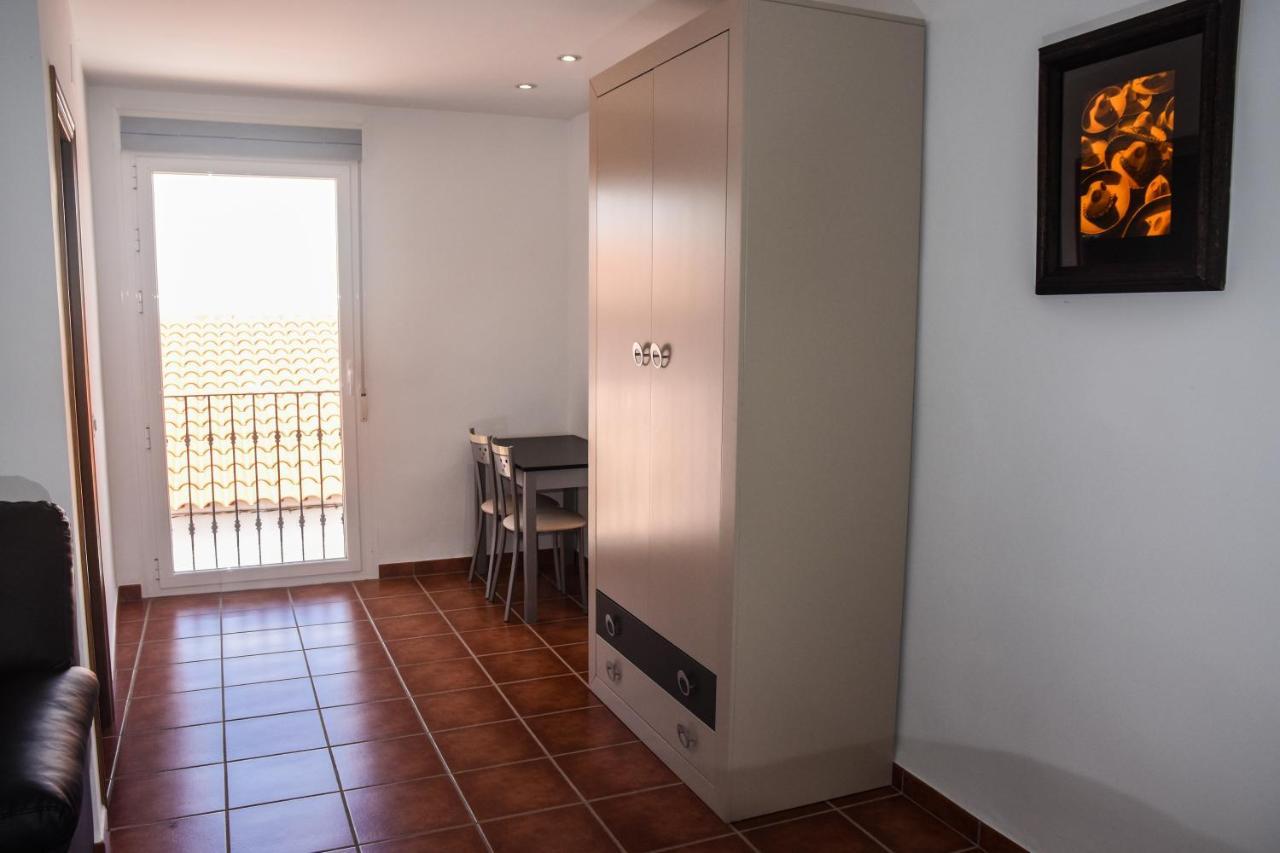 Suites Trastamara Montiel Bagian luar foto