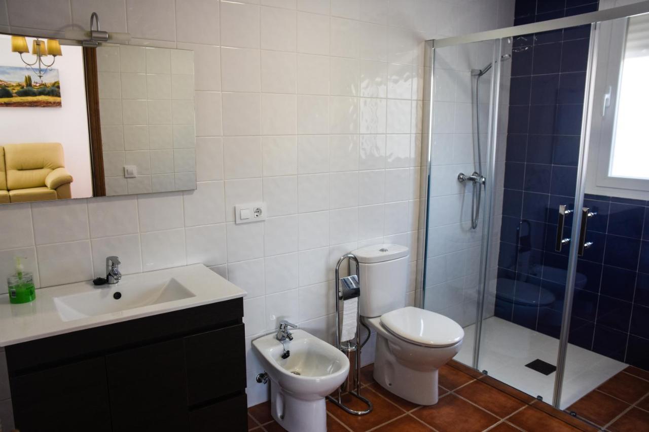 Suites Trastamara Montiel Bagian luar foto